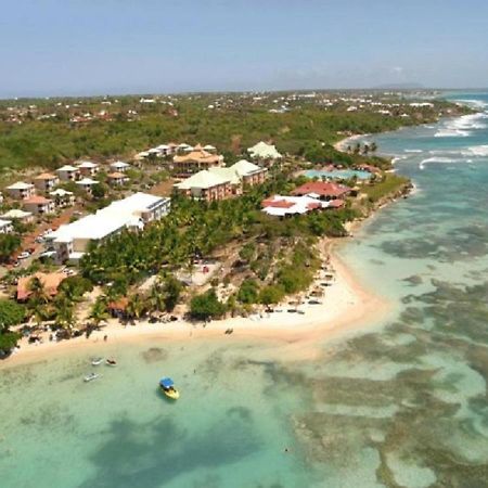 Ti Kaz Emeraude - Mer, Soleil Et Sable Fin, Piscine Et Tennis Сен-Франсуа Экстерьер фото